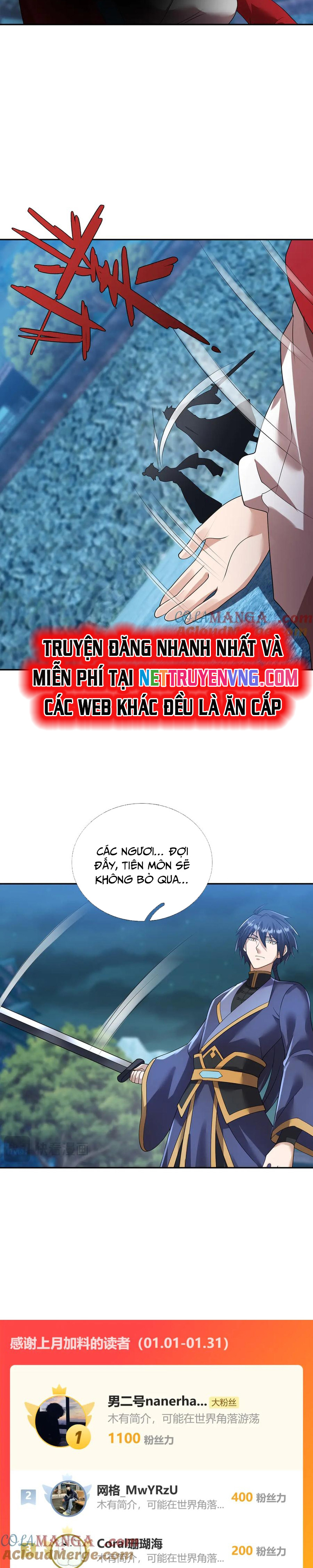 Thiên Uyên Trở Về: Ta Chính Là Thiên Tai: Chapter 67