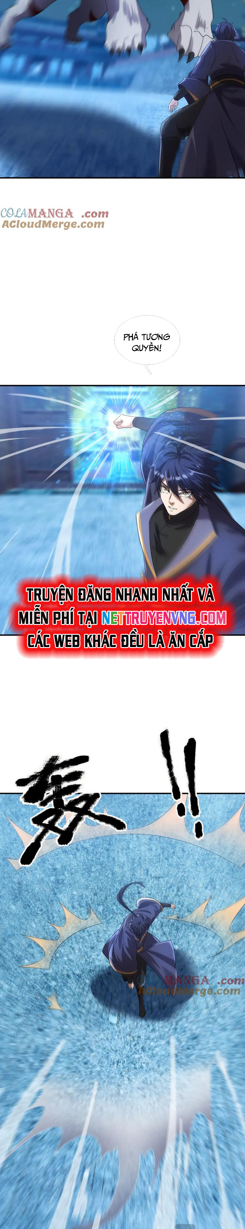 Thiên Uyên Trở Về: Ta Chính Là Thiên Tai: Chapter 67