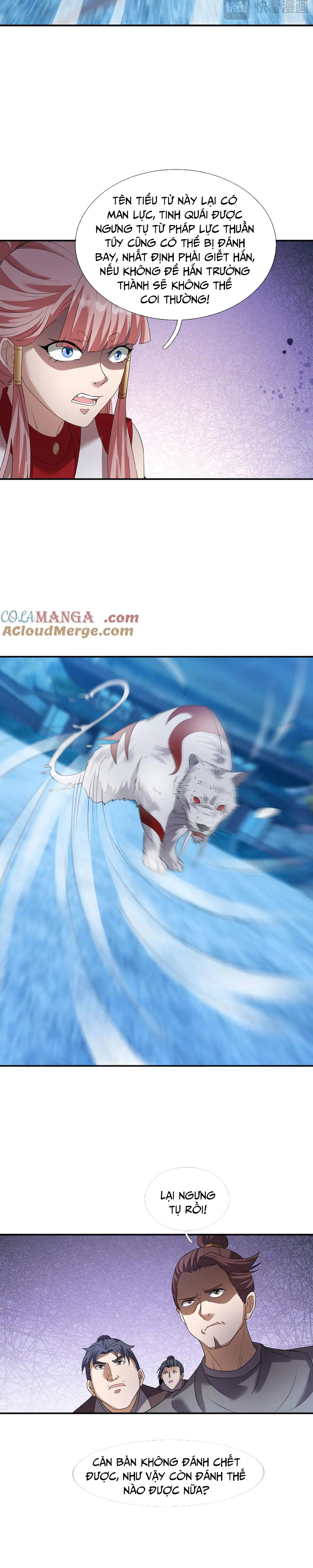 Thiên Uyên Trở Về: Ta Chính Là Thiên Tai: Chapter 67