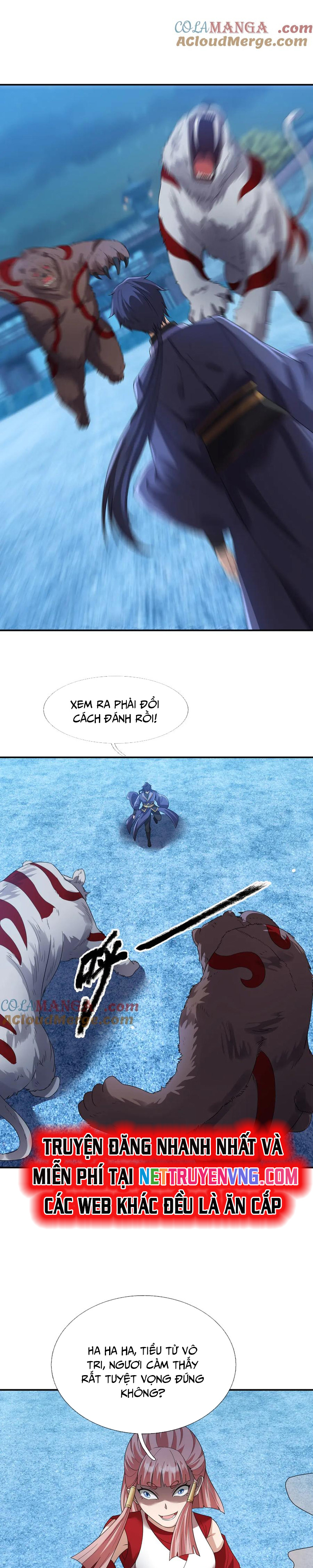 Thiên Uyên Trở Về: Ta Chính Là Thiên Tai: Chapter 67