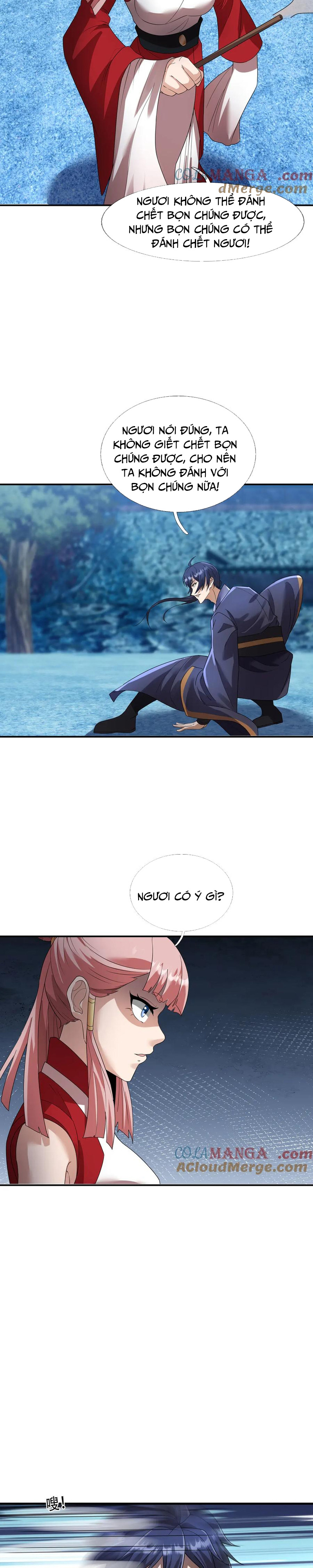 Thiên Uyên Trở Về: Ta Chính Là Thiên Tai: Chapter 67