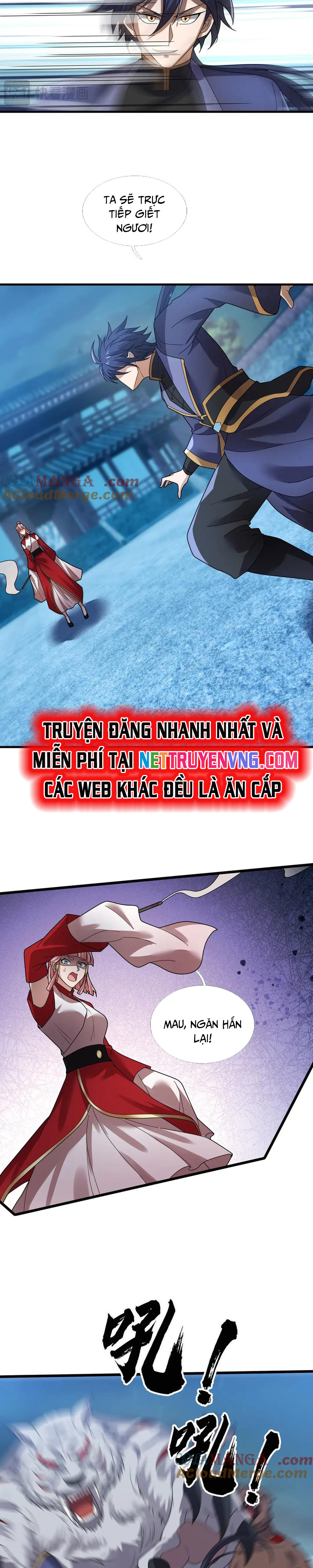 Thiên Uyên Trở Về: Ta Chính Là Thiên Tai: Chapter 67