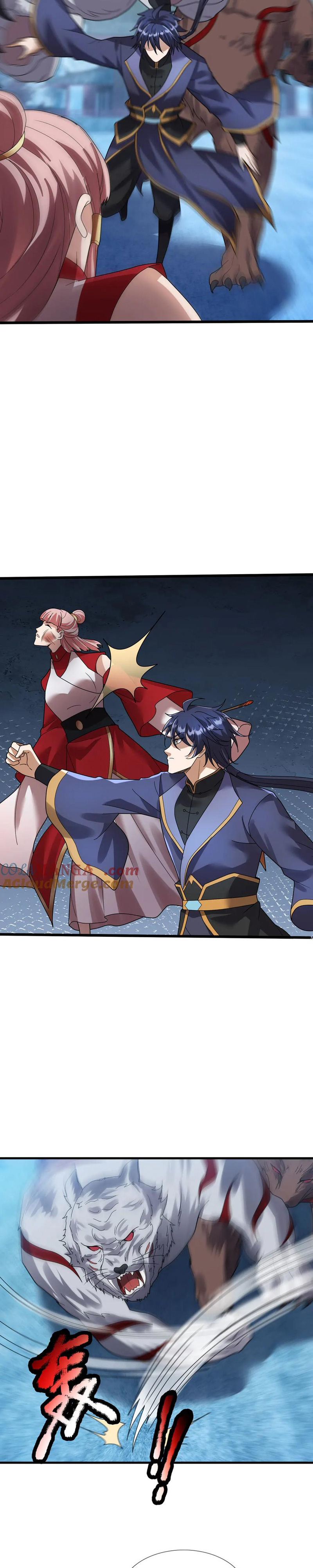 Thiên Uyên Trở Về: Ta Chính Là Thiên Tai: Chapter 67