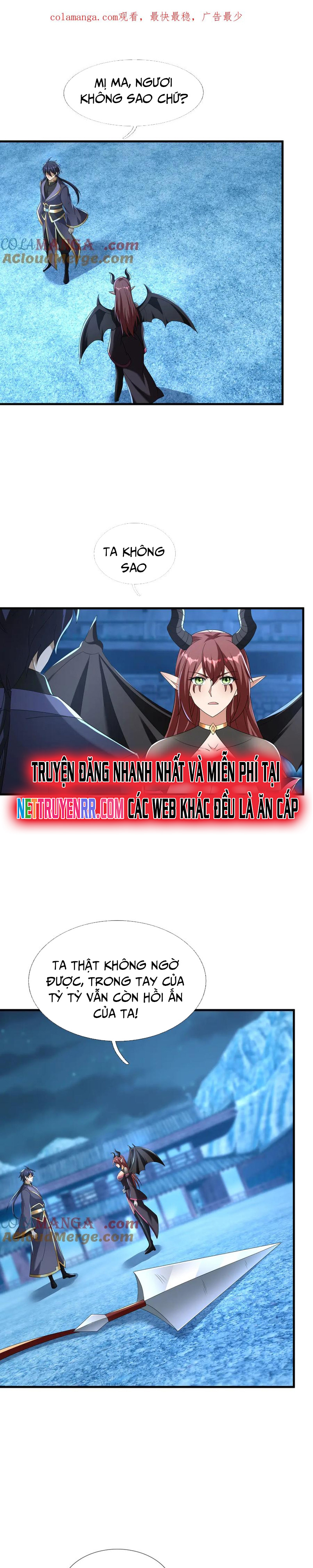Thiên Uyên Trở Về: Ta Chính Là Thiên Tai: Chapter 68