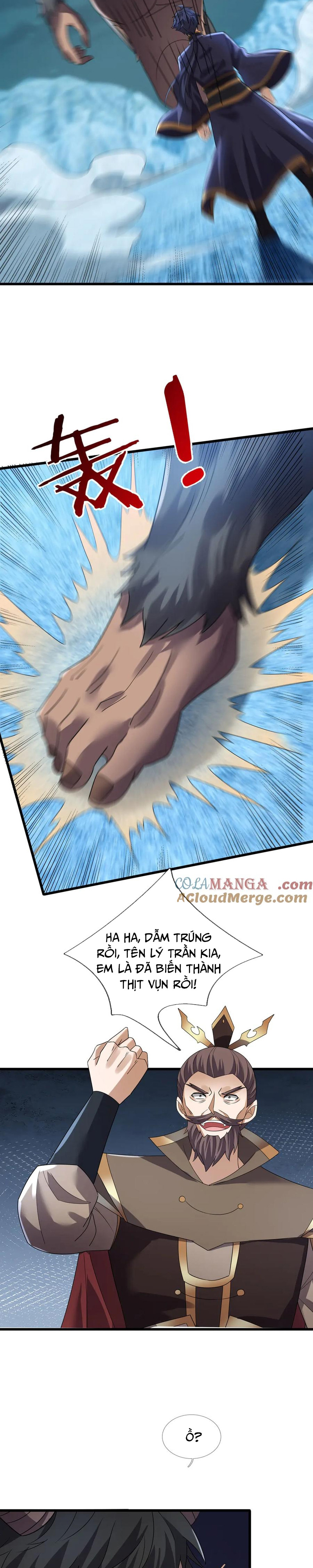 Thiên Uyên Trở Về: Ta Chính Là Thiên Tai: Chapter 68