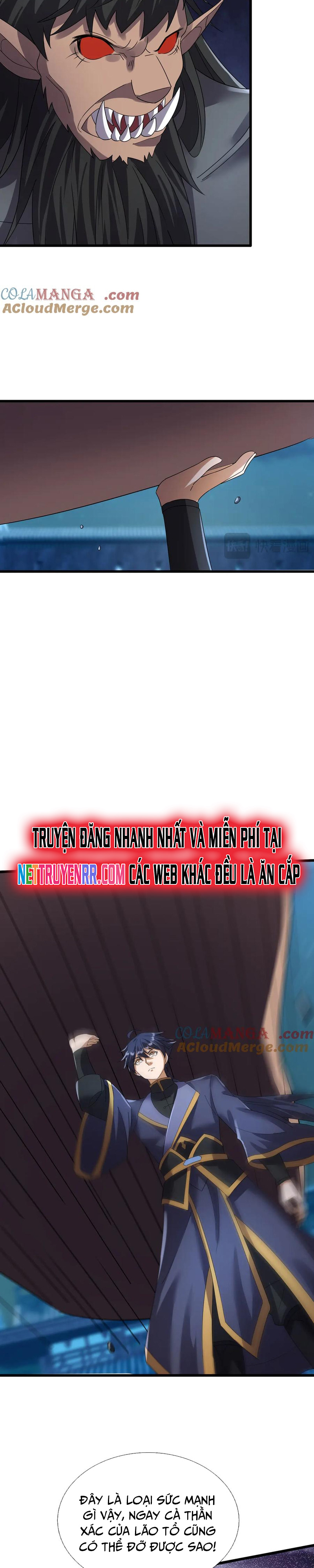 Thiên Uyên Trở Về: Ta Chính Là Thiên Tai: Chapter 68