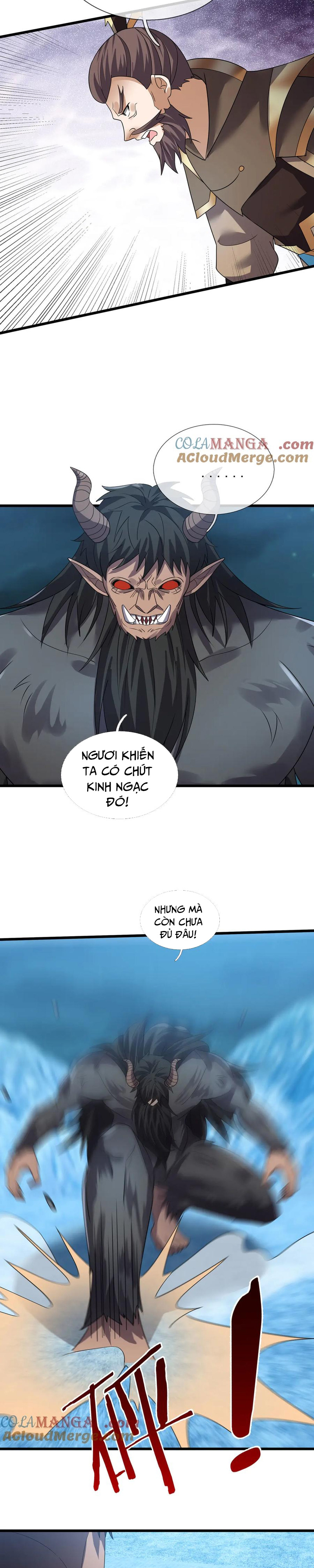 Thiên Uyên Trở Về: Ta Chính Là Thiên Tai: Chapter 68