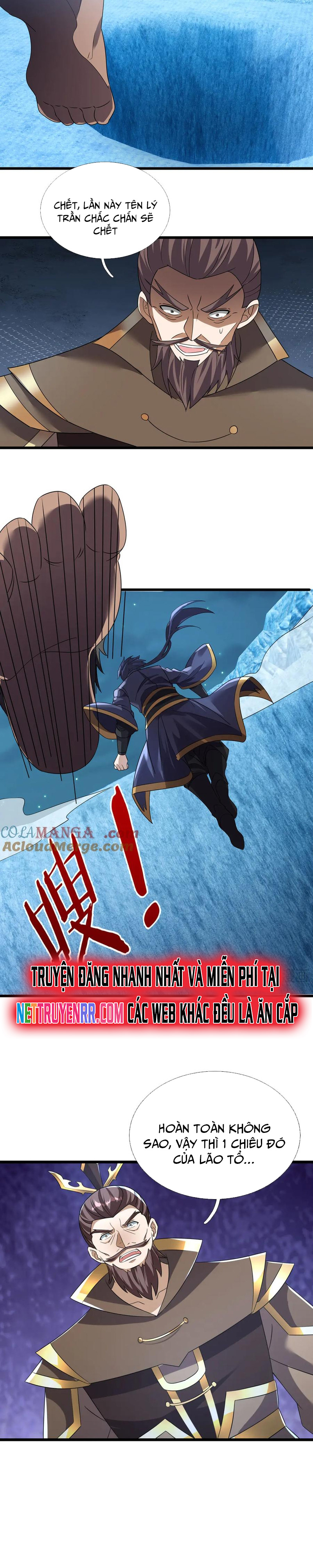 Thiên Uyên Trở Về: Ta Chính Là Thiên Tai: Chapter 68