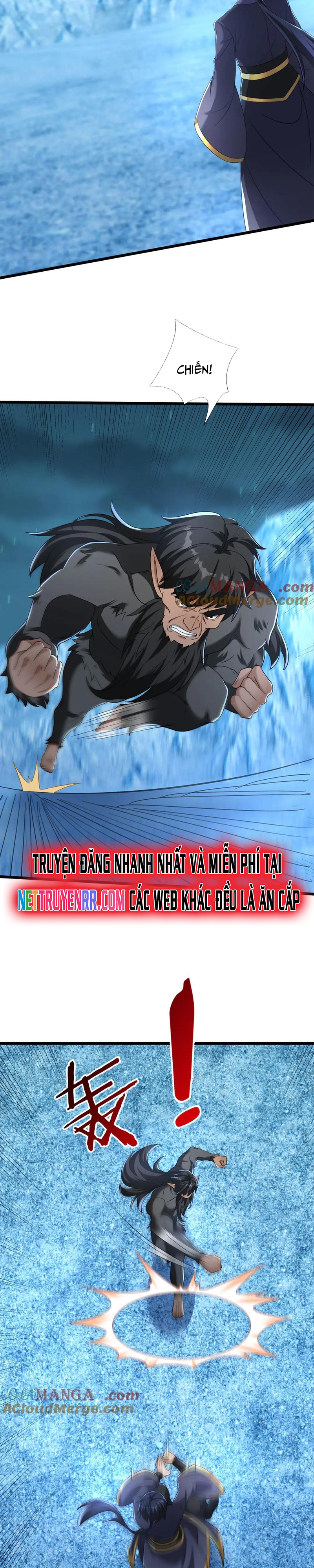 Thiên Uyên Trở Về: Ta Chính Là Thiên Tai: Chapter 68