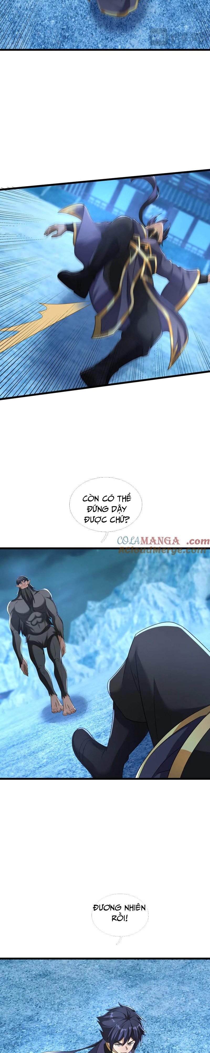 Thiên Uyên Trở Về: Ta Chính Là Thiên Tai: Chapter 68
