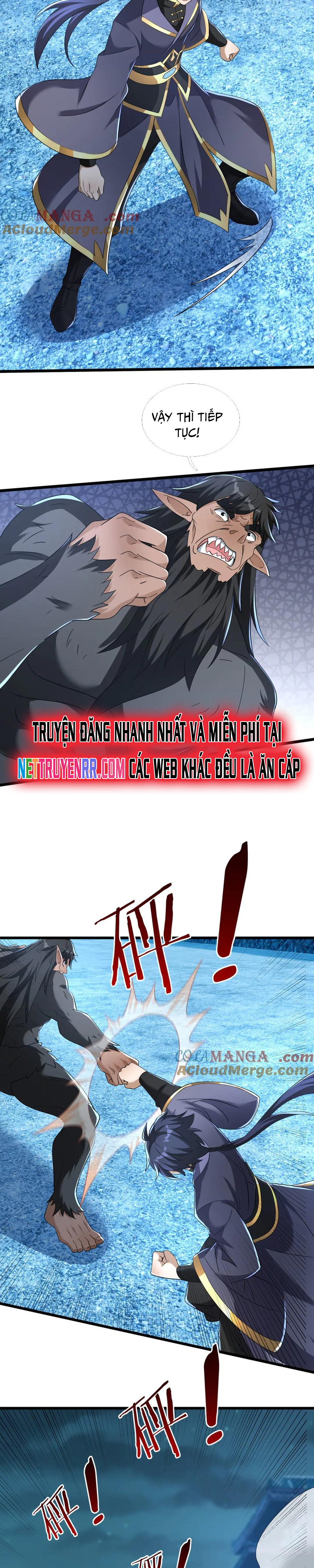 Thiên Uyên Trở Về: Ta Chính Là Thiên Tai: Chapter 68