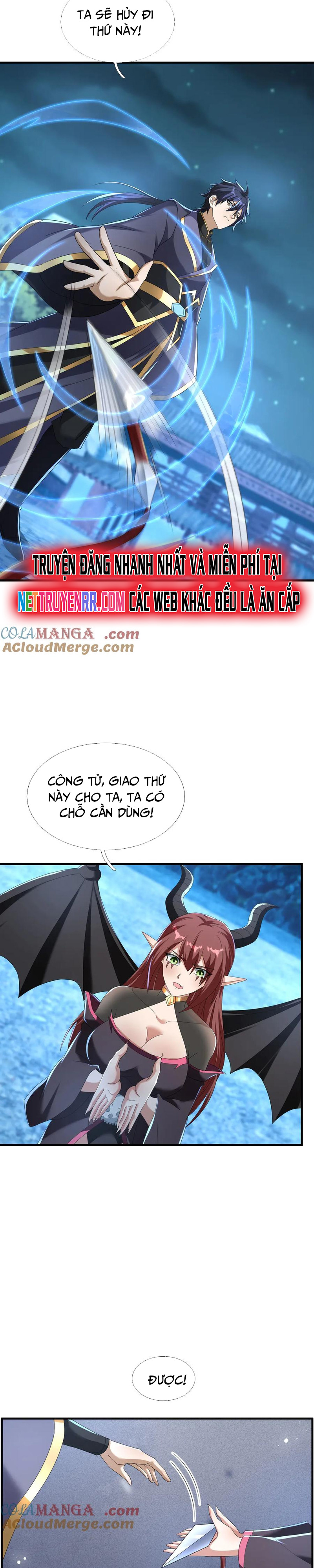 Thiên Uyên Trở Về: Ta Chính Là Thiên Tai: Chapter 68