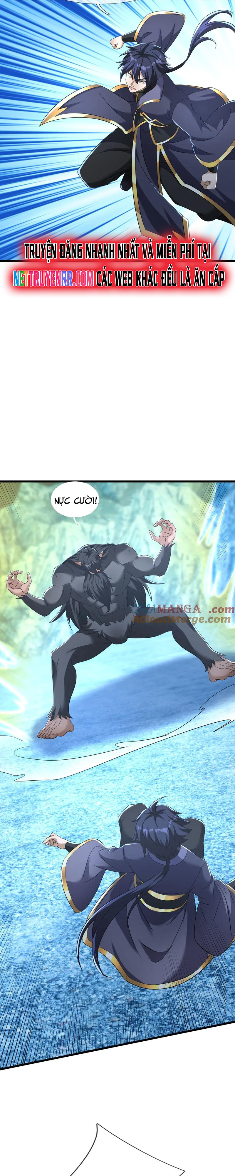 Thiên Uyên Trở Về: Ta Chính Là Thiên Tai: Chapter 68