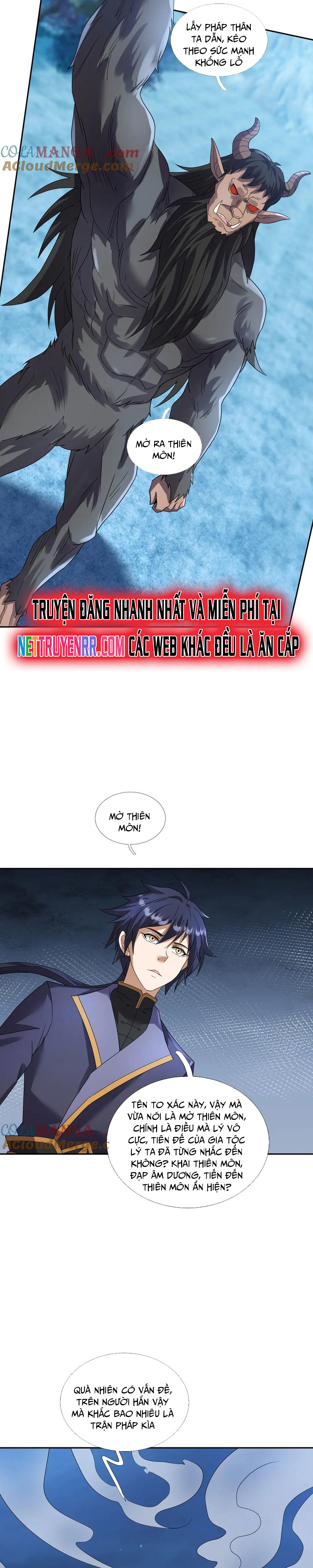 Thiên Uyên Trở Về: Ta Chính Là Thiên Tai: Chapter 68