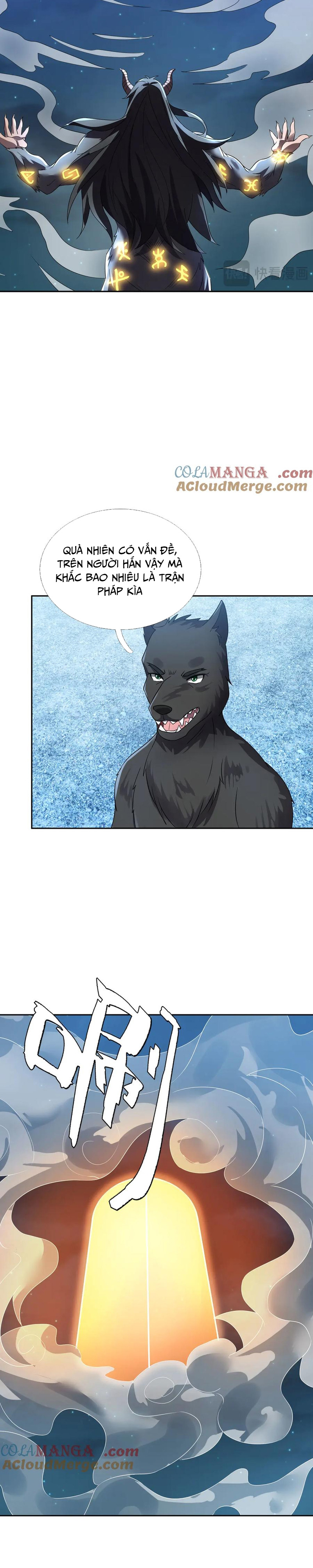 Thiên Uyên Trở Về: Ta Chính Là Thiên Tai: Chapter 68