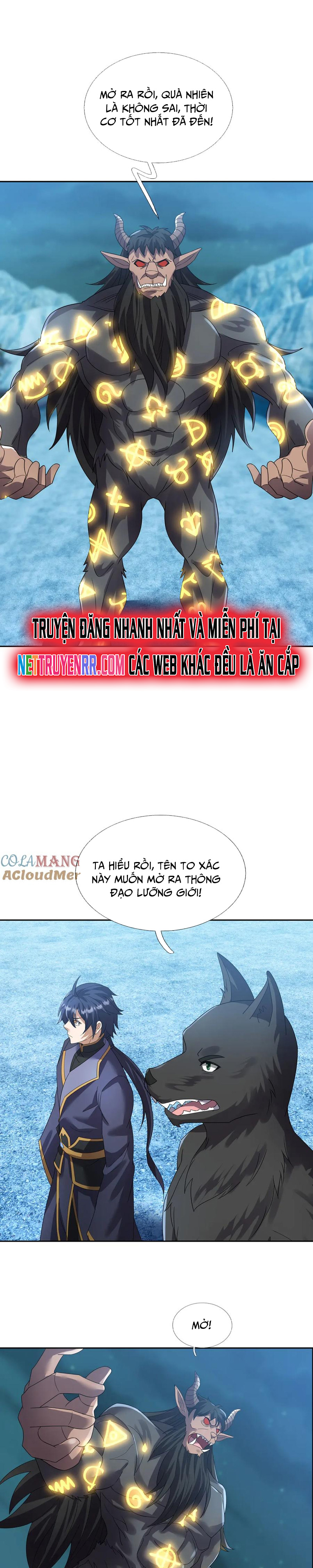 Thiên Uyên Trở Về: Ta Chính Là Thiên Tai: Chapter 68