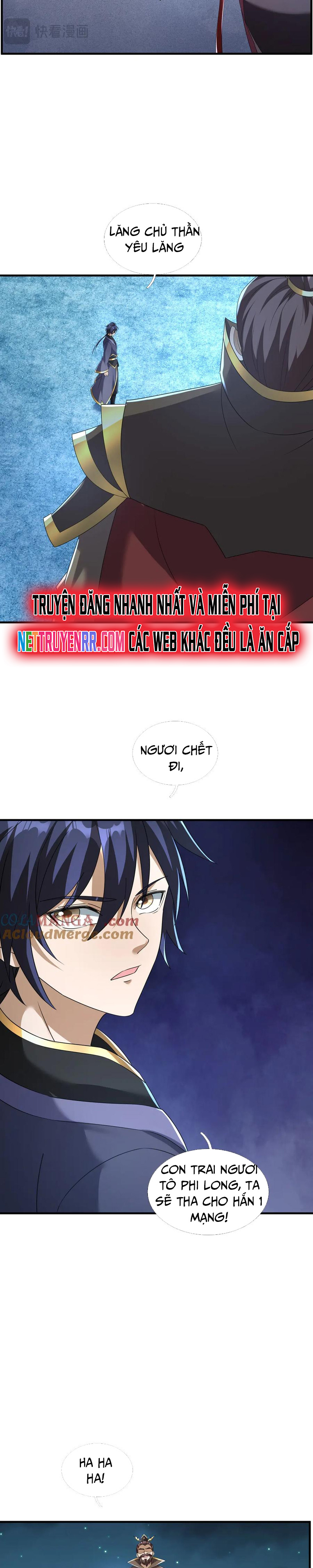 Thiên Uyên Trở Về: Ta Chính Là Thiên Tai: Chapter 68
