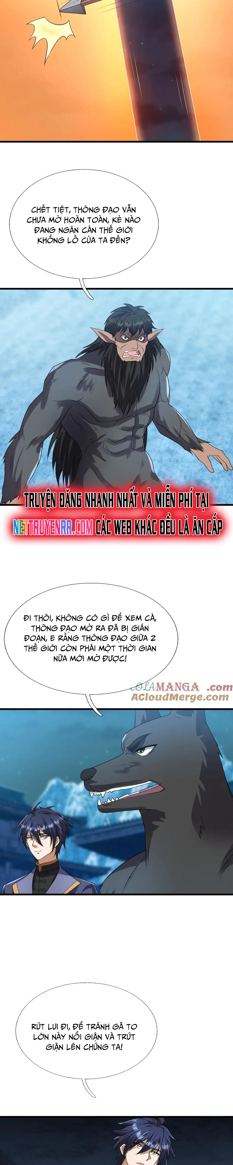 Thiên Uyên Trở Về: Ta Chính Là Thiên Tai: Chapter 68