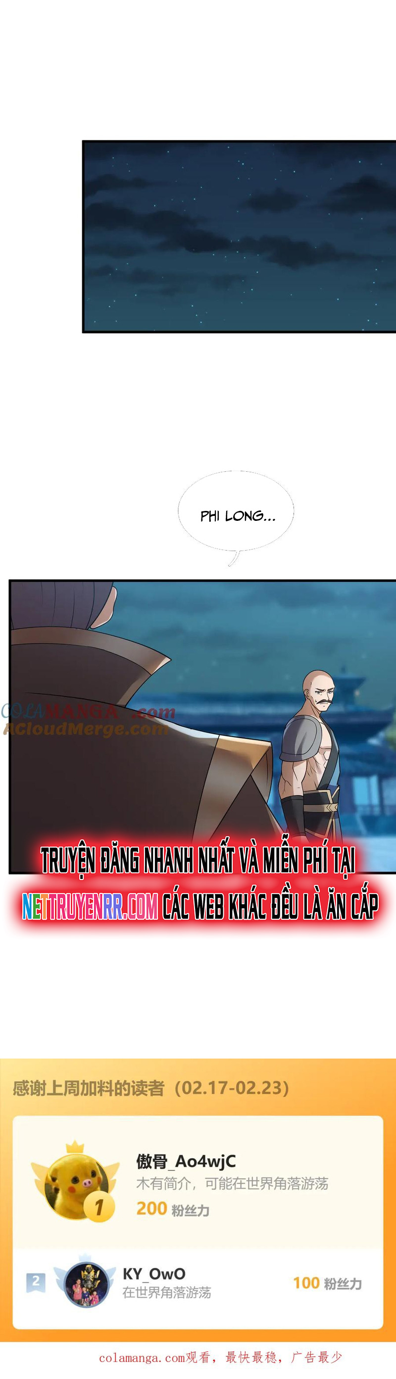 Thiên Uyên Trở Về: Ta Chính Là Thiên Tai: Chapter 68