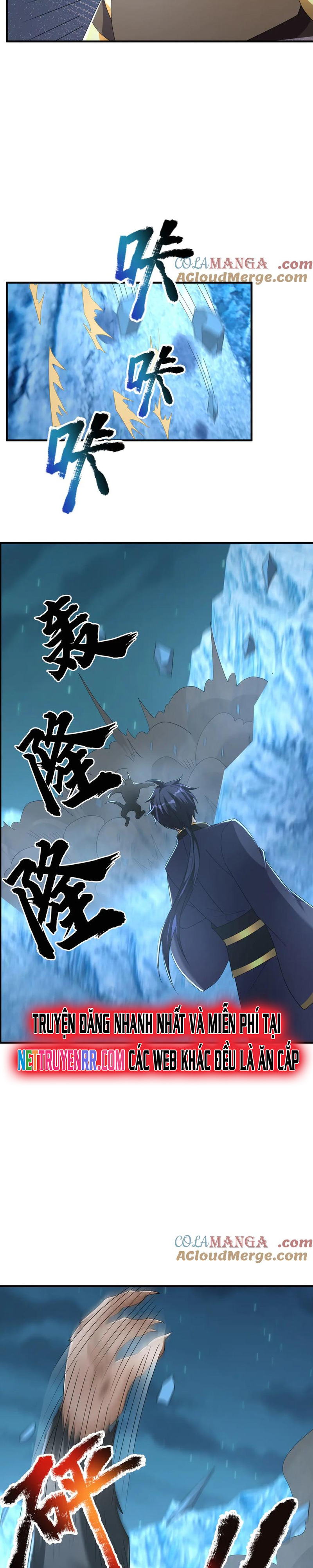 Thiên Uyên Trở Về: Ta Chính Là Thiên Tai: Chapter 68