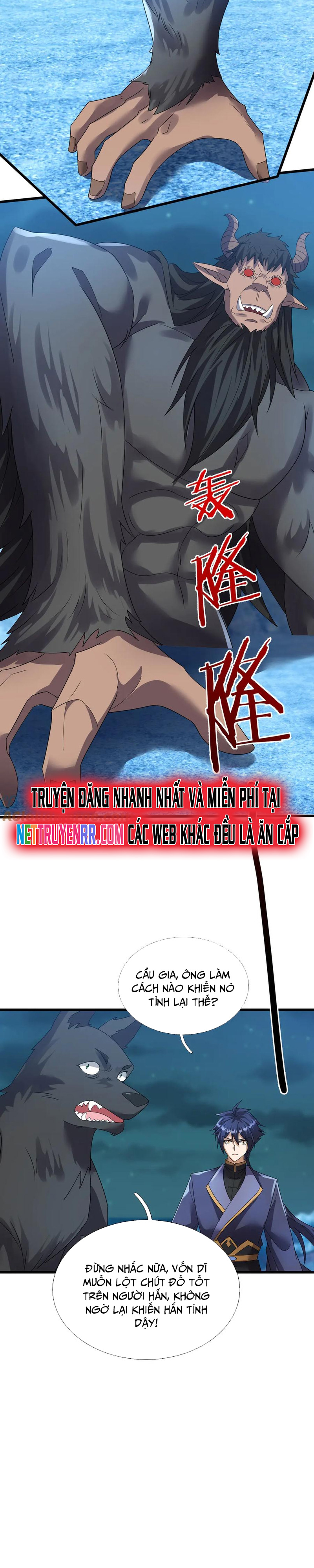 Thiên Uyên Trở Về: Ta Chính Là Thiên Tai: Chapter 68