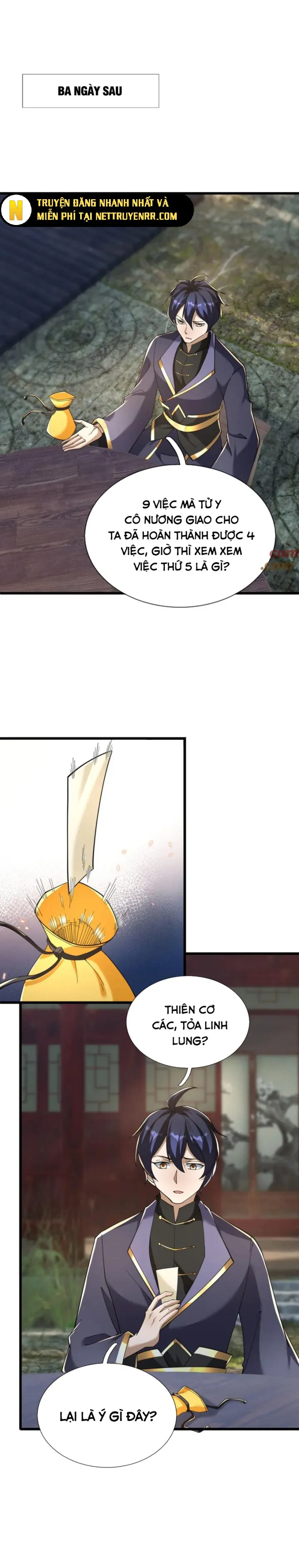Thiên Uyên Trở Về: Ta Chính Là Thiên Tai: Chapter 69