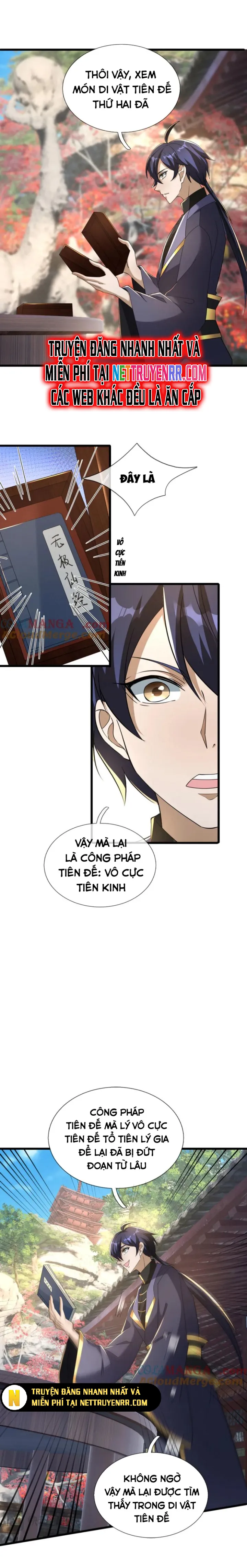 Thiên Uyên Trở Về: Ta Chính Là Thiên Tai: Chapter 69