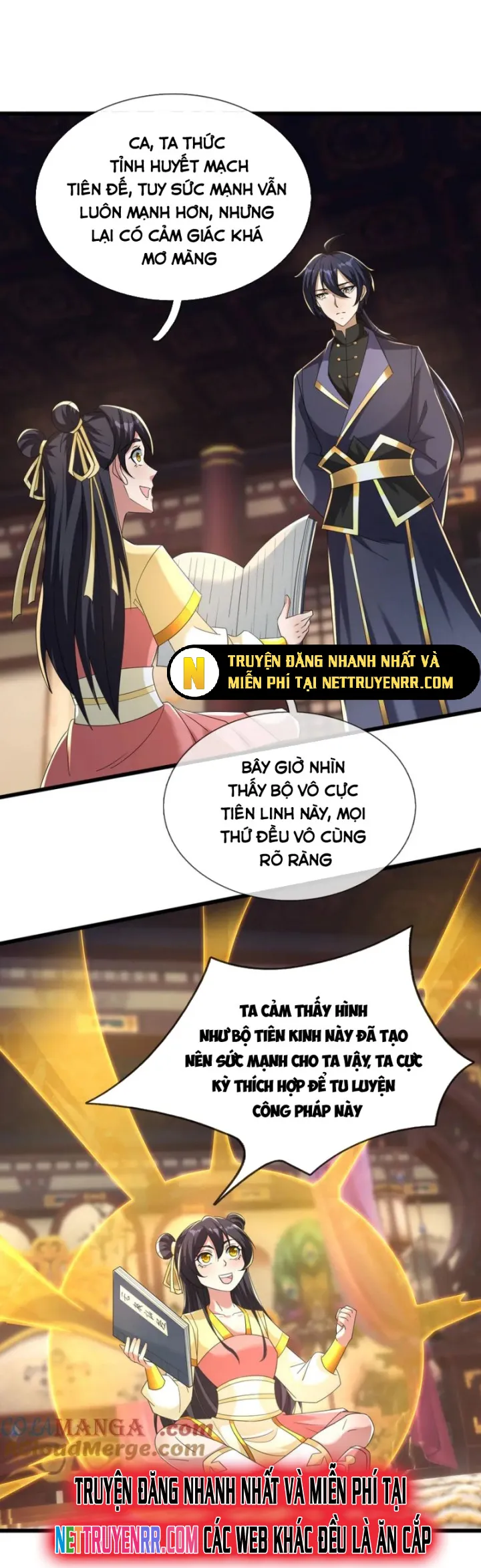 Thiên Uyên Trở Về: Ta Chính Là Thiên Tai: Chapter 69