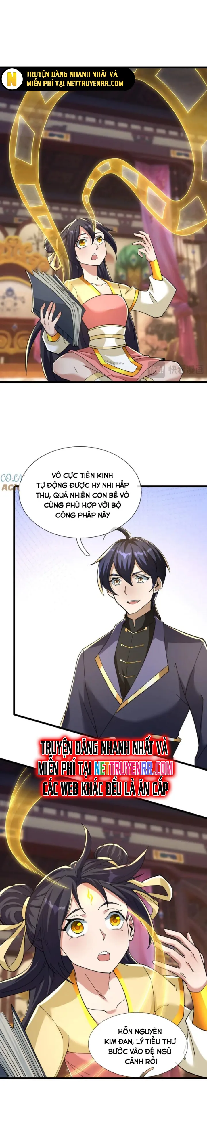 Thiên Uyên Trở Về: Ta Chính Là Thiên Tai: Chapter 69