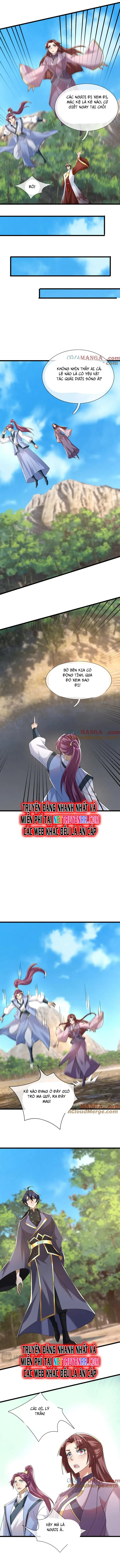 Thiên Uyên Trở Về: Ta Chính Là Thiên Tai: Chapter 70