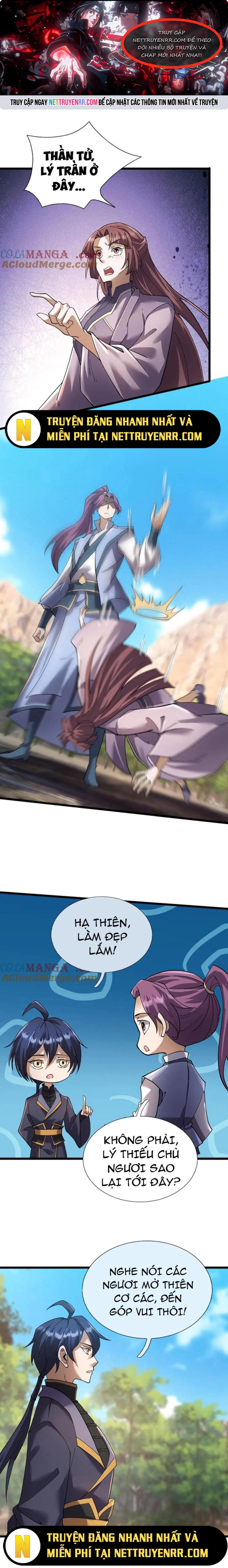 Thiên Uyên Trở Về: Ta Chính Là Thiên Tai: Chapter 71