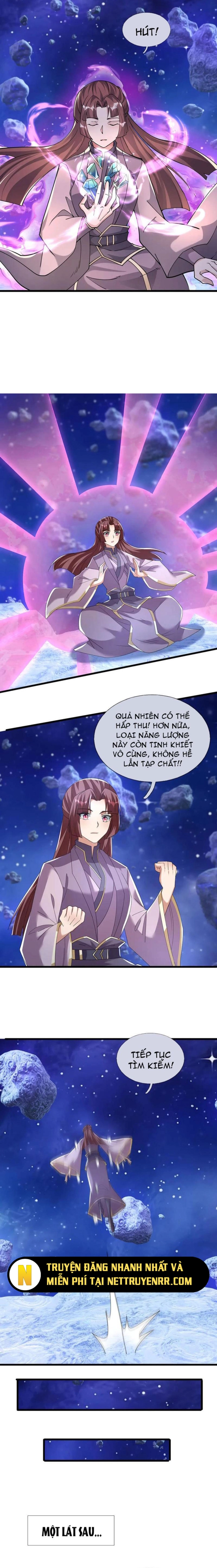 Thiên Uyên Trở Về: Ta Chính Là Thiên Tai: Chapter 71