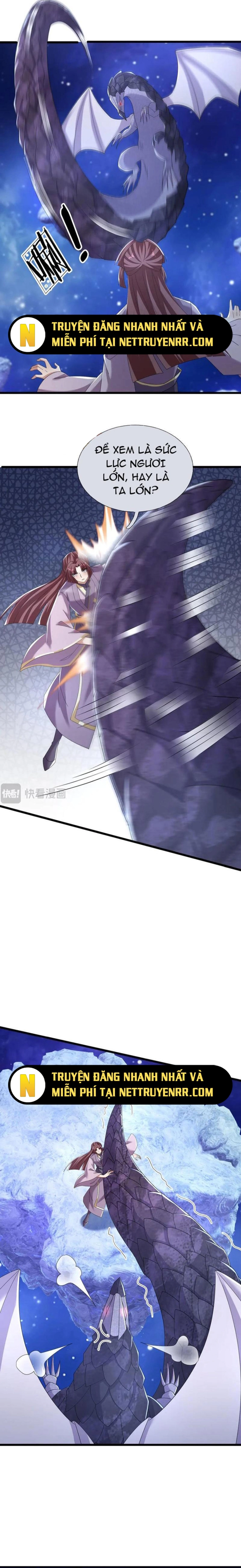 Thiên Uyên Trở Về: Ta Chính Là Thiên Tai: Chapter 71