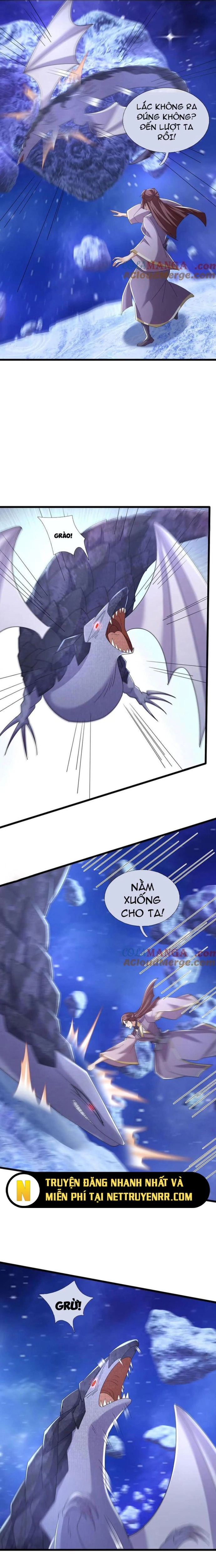Thiên Uyên Trở Về: Ta Chính Là Thiên Tai: Chapter 71