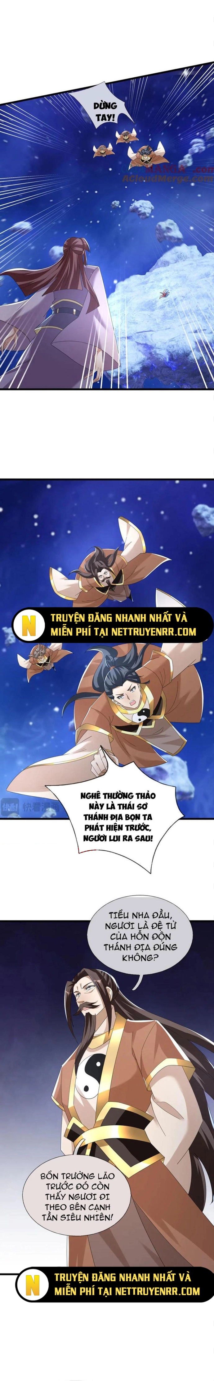 Thiên Uyên Trở Về: Ta Chính Là Thiên Tai: Chapter 71