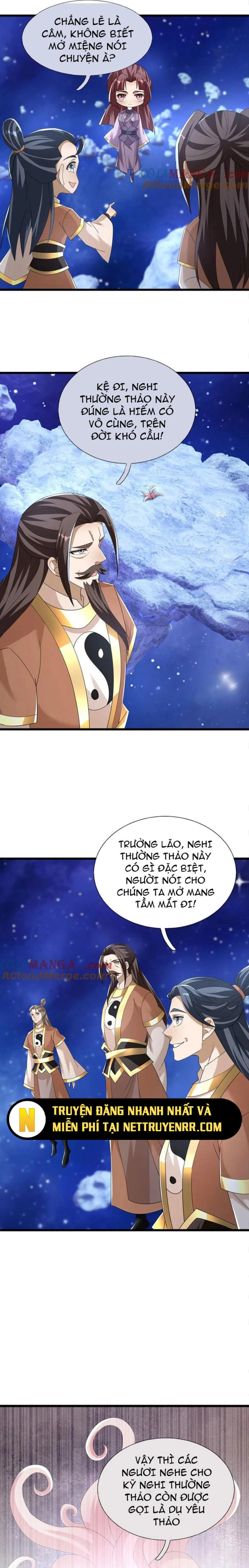 Thiên Uyên Trở Về: Ta Chính Là Thiên Tai: Chapter 71