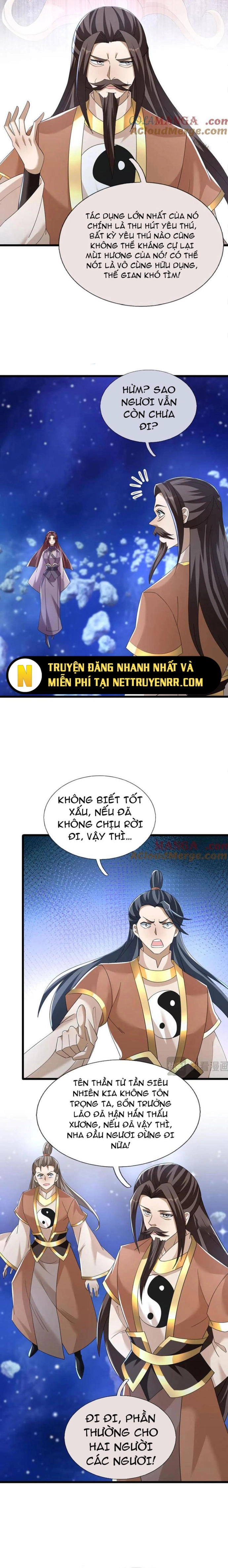 Thiên Uyên Trở Về: Ta Chính Là Thiên Tai: Chapter 71