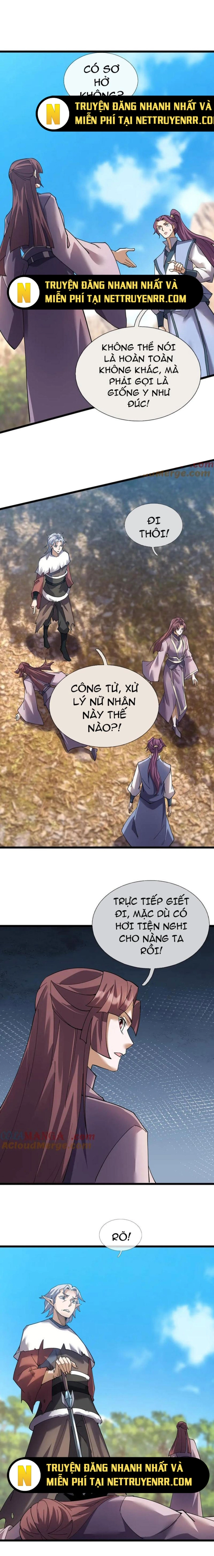 Thiên Uyên Trở Về: Ta Chính Là Thiên Tai: Chapter 71