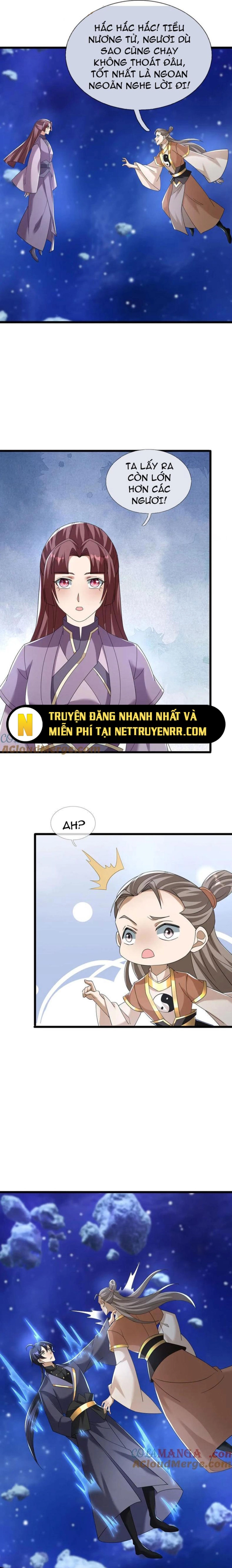 Thiên Uyên Trở Về: Ta Chính Là Thiên Tai: Chapter 71