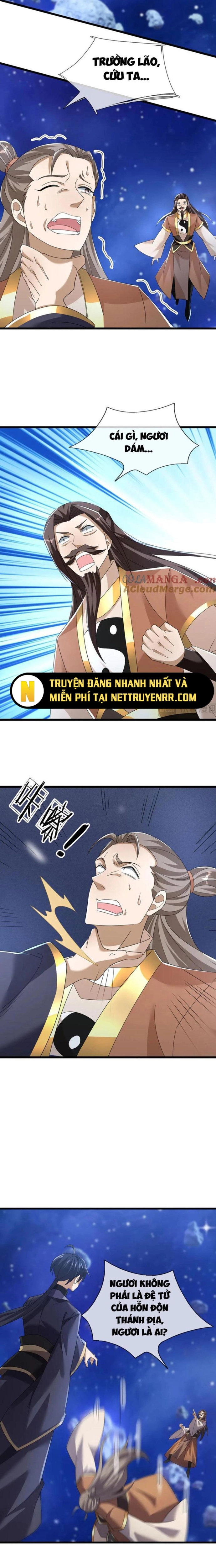 Thiên Uyên Trở Về: Ta Chính Là Thiên Tai: Chapter 71