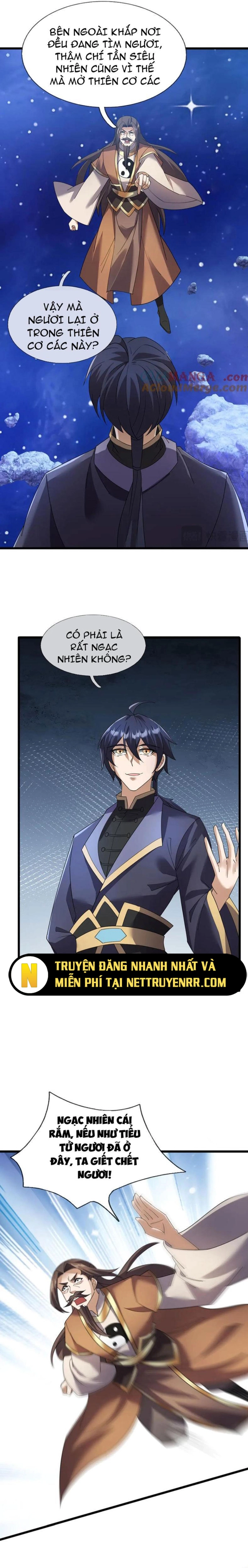 Thiên Uyên Trở Về: Ta Chính Là Thiên Tai: Chapter 71