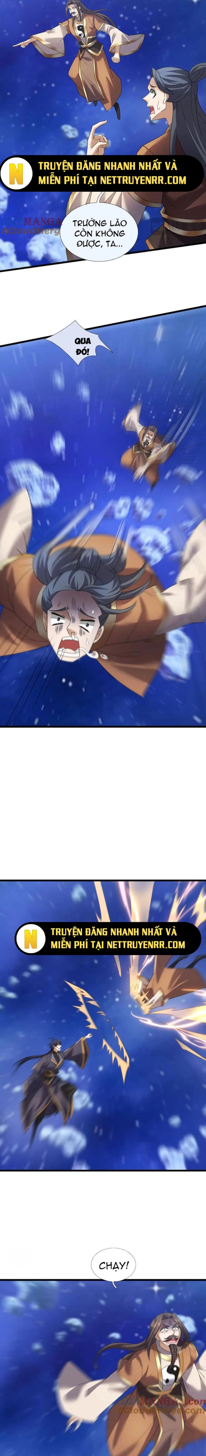 Thiên Uyên Trở Về: Ta Chính Là Thiên Tai: Chapter 71