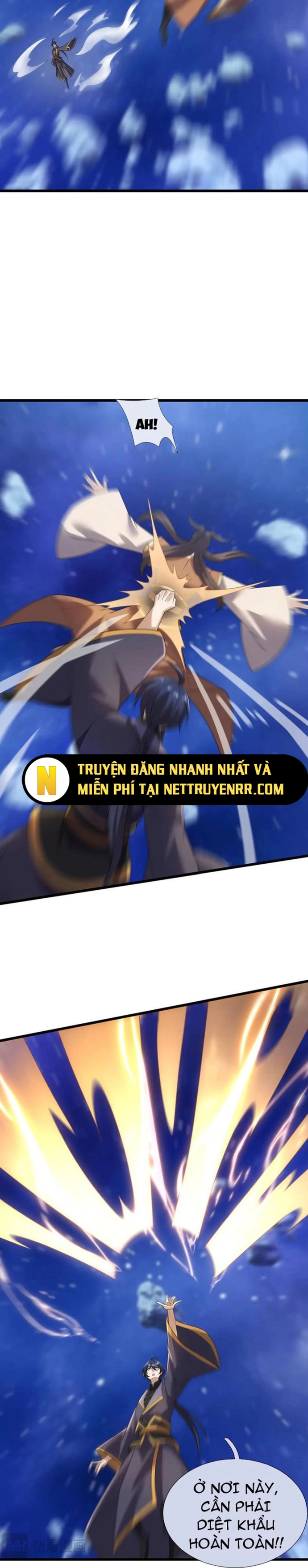 Thiên Uyên Trở Về: Ta Chính Là Thiên Tai: Chapter 71