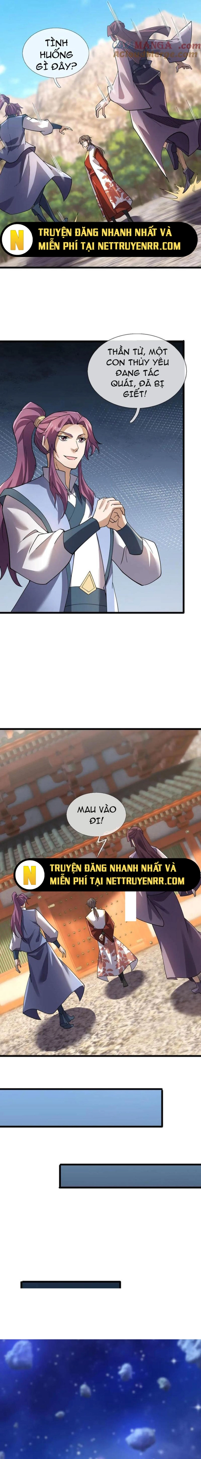 Thiên Uyên Trở Về: Ta Chính Là Thiên Tai: Chapter 71