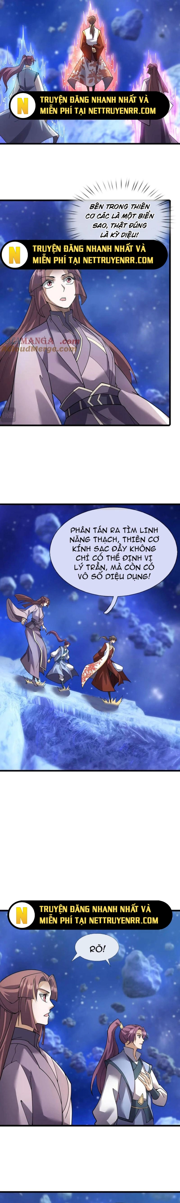 Thiên Uyên Trở Về: Ta Chính Là Thiên Tai: Chapter 71
