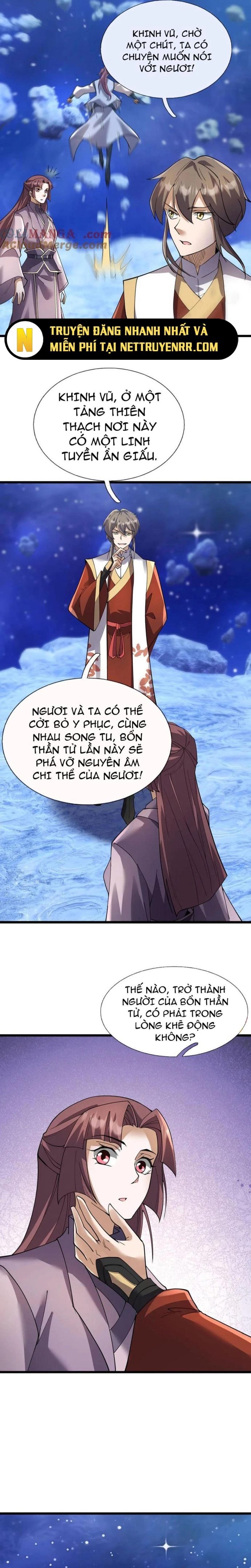 Thiên Uyên Trở Về: Ta Chính Là Thiên Tai: Chapter 71