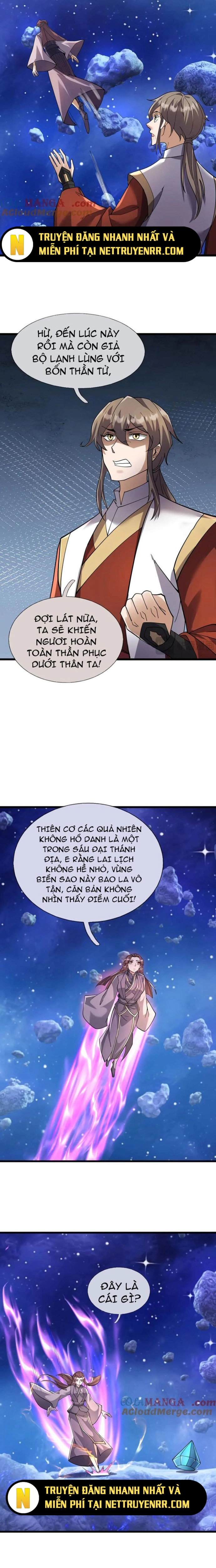 Thiên Uyên Trở Về: Ta Chính Là Thiên Tai: Chapter 71