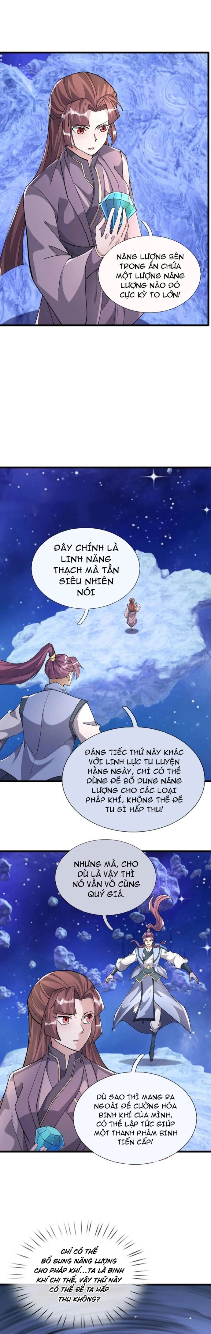 Thiên Uyên Trở Về: Ta Chính Là Thiên Tai: Chapter 71