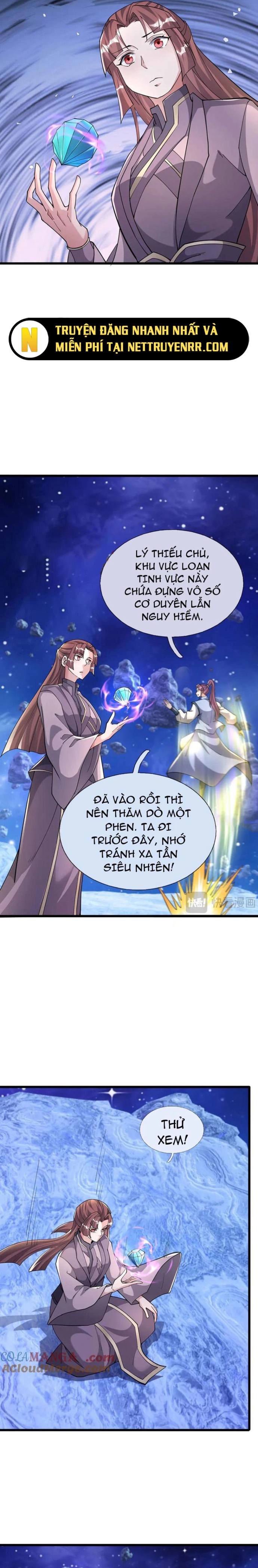 Thiên Uyên Trở Về: Ta Chính Là Thiên Tai: Chapter 71