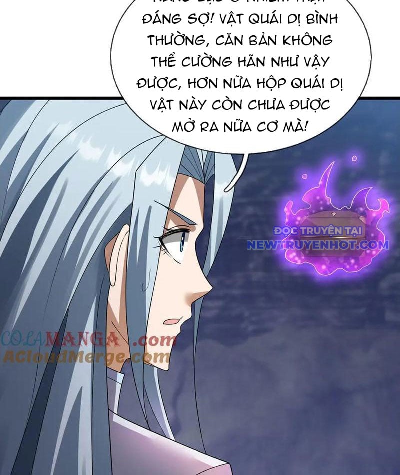 Thiên Uyên Trở Về: Ta Chính Là Thiên Tai: Chapter 74
